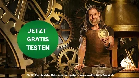 Gratis NKL Extra Joker Los: Bis zu 5.000 € monatlich für 10 Jahre - Gutscheincode EXTRA24