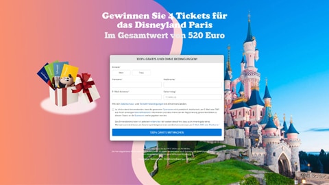 Freizeitpark Gewinnspiel