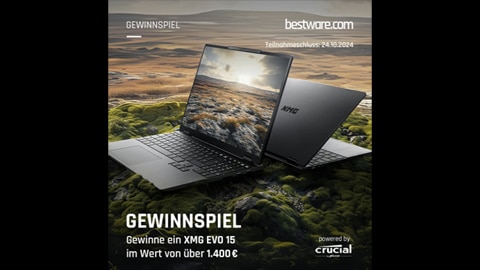 Technik Gewinnspiel