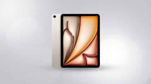 Das Apple iPad Air Gewinnspiel von GewinnArena