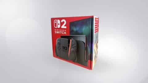 Das Nintendo Switch 2 Konsole Gewinnspiel von GewinnArena