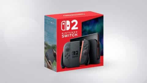 Das Nintendo Switch 2 Konsole Gewinnspiel von GewinnArena
